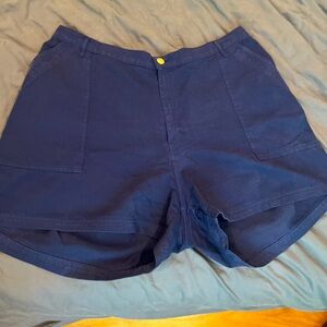 Big Bud Press shorts size 3XL Navy Blue
